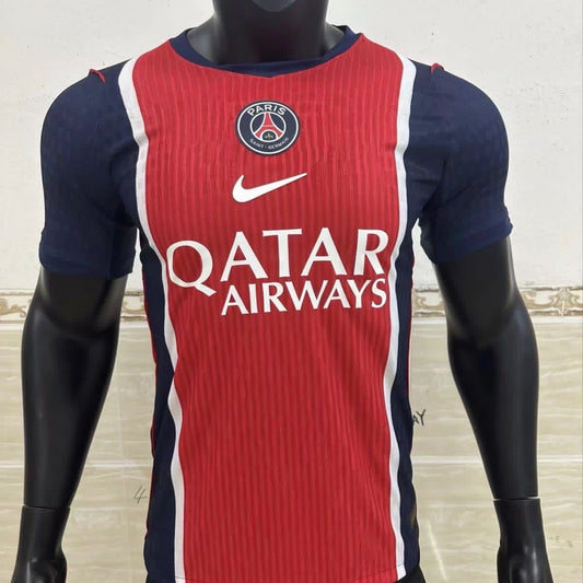 PSG Home 26/27 Short Sleeve Player Version Jersey