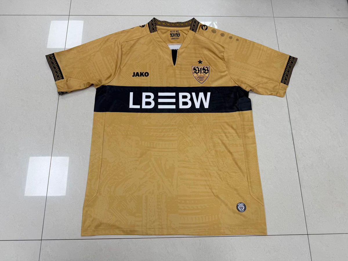 Stuttgart 26/27 3rd Stadium Version Jersey