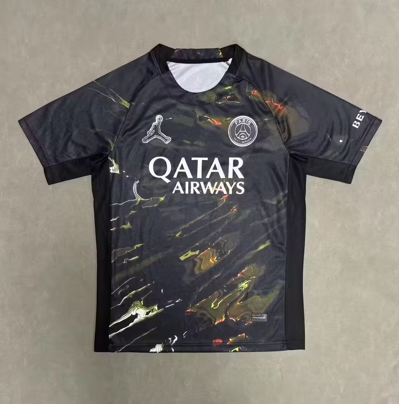 PSG 5th Jersey 25/26 (Stadium Short Sleeve)
