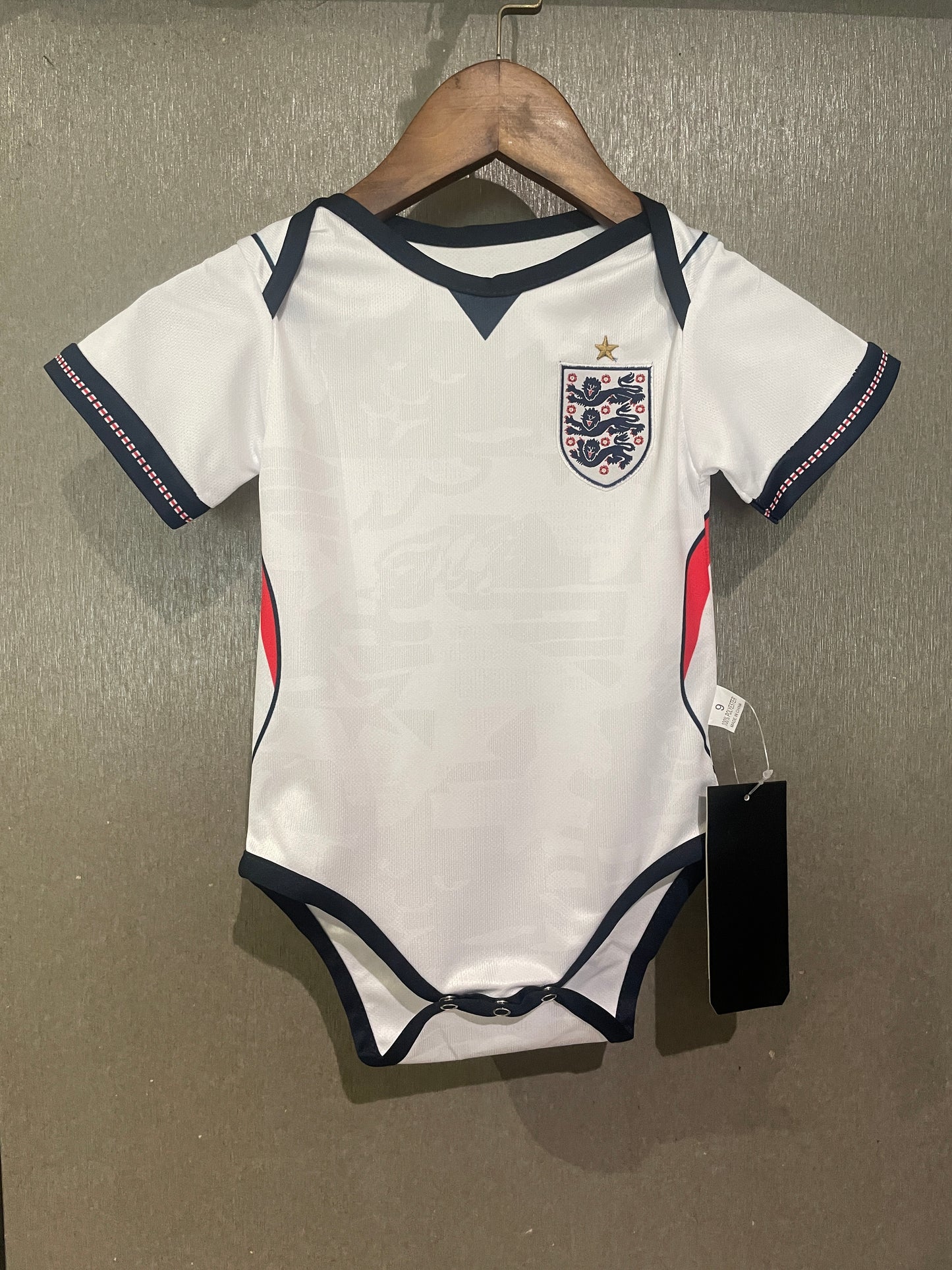 England Home WC 2026 Baby Kit