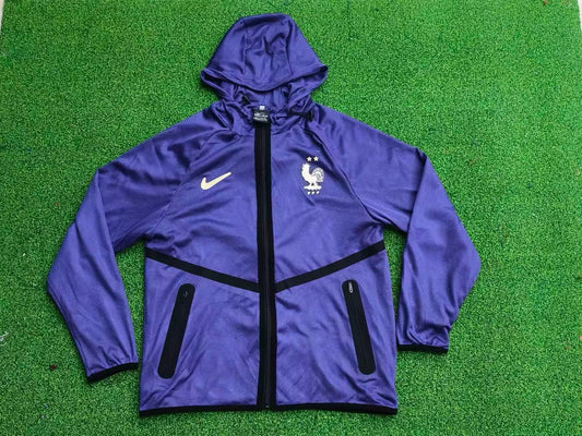 France WC 26 Jacket