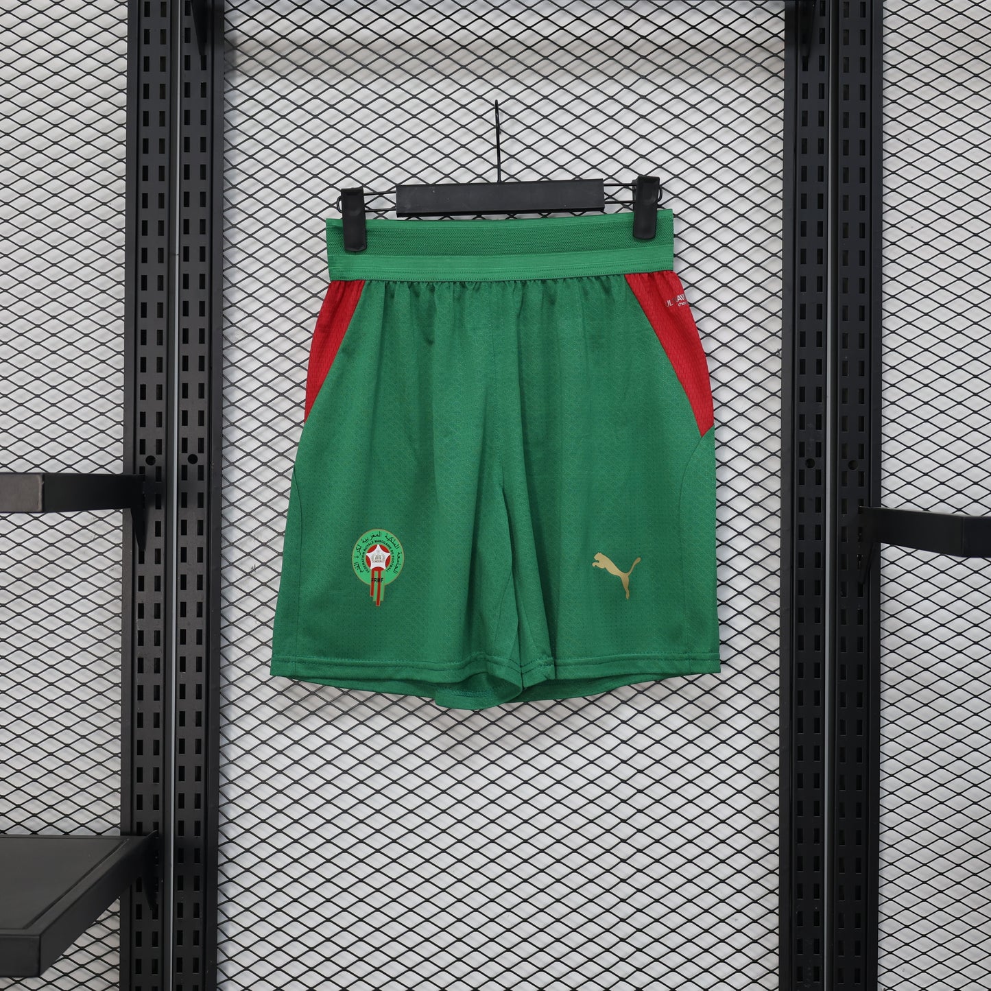 Morocco Home Player Shorts (25/26)