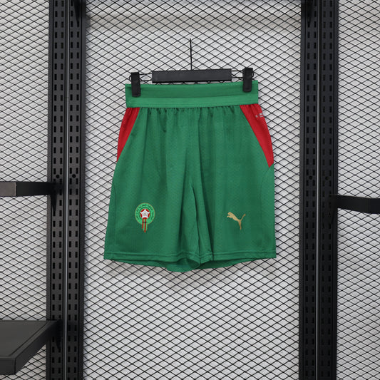 Morocco Home Player Shorts (25/26)