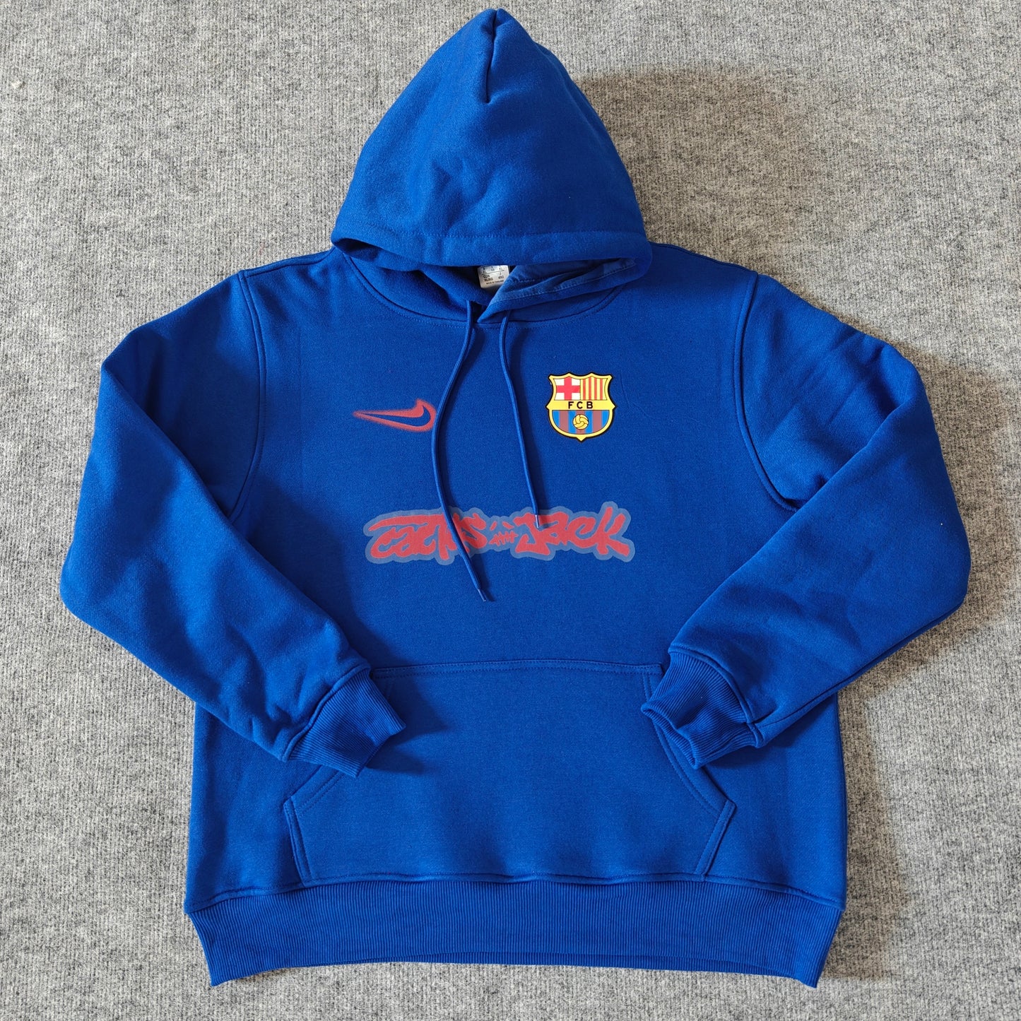 Barcelona Hoodie #6