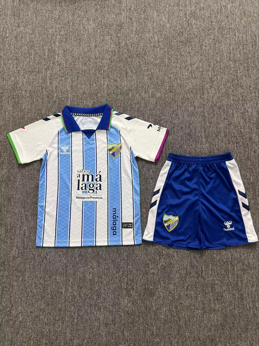 Malaga 26/27 Home Kids Kit Set