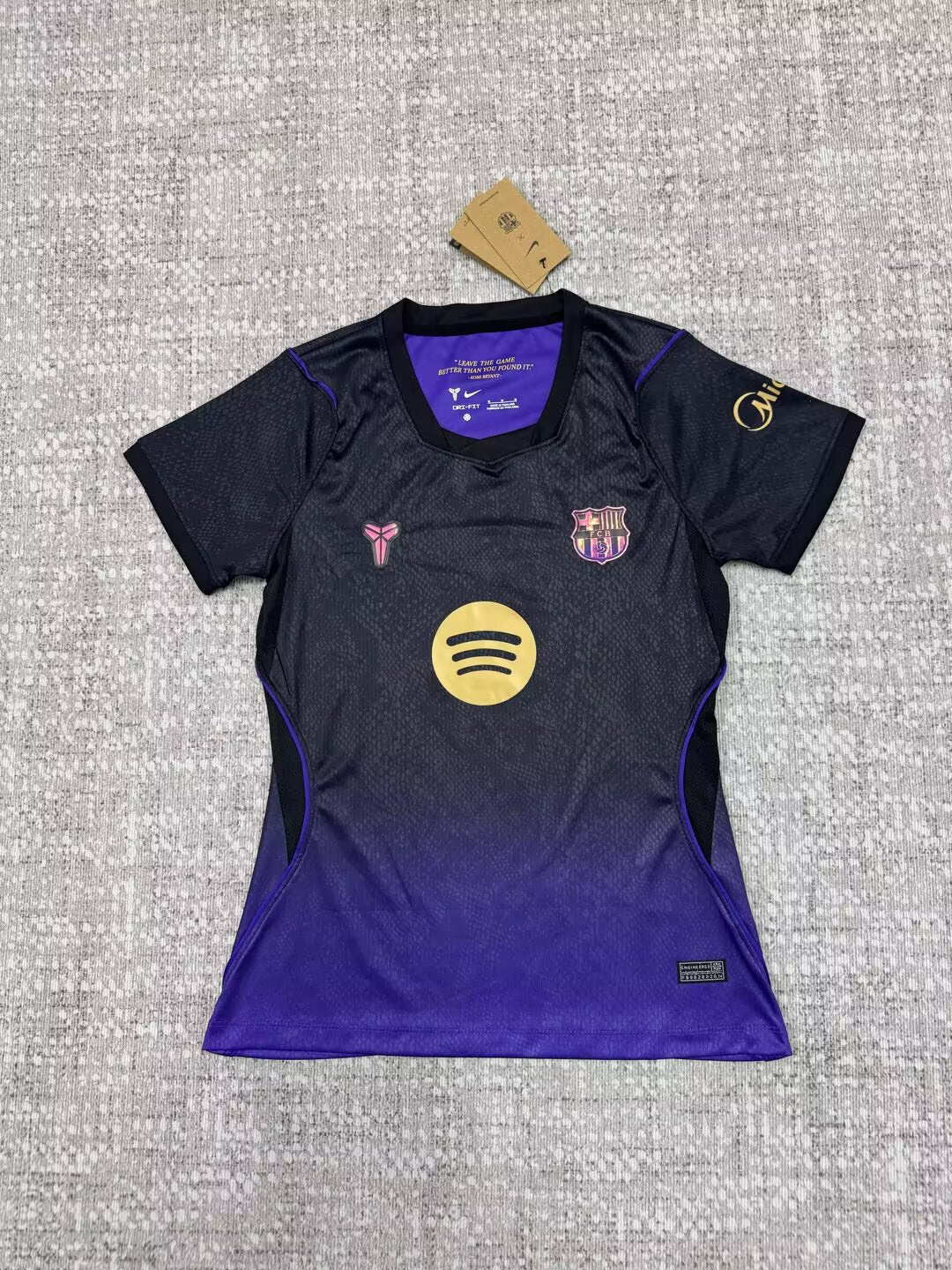FC Barcelona 26/27 Away Women's Version Jersey