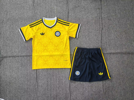 Leeds 26/27 Away Kids Kit Set
