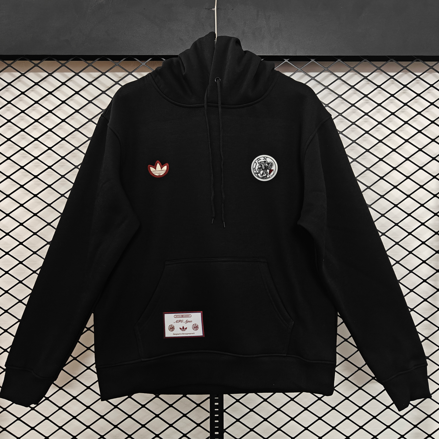 Ajax Hoodie