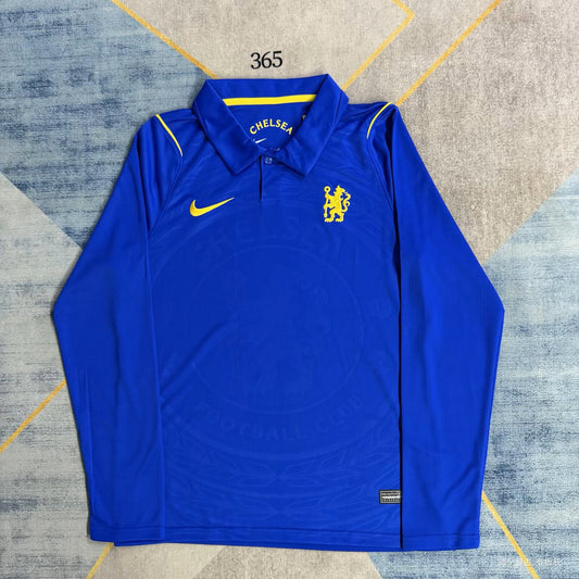 Chelsea Home 26/27 Long Sleeve Stadium Version Jersey