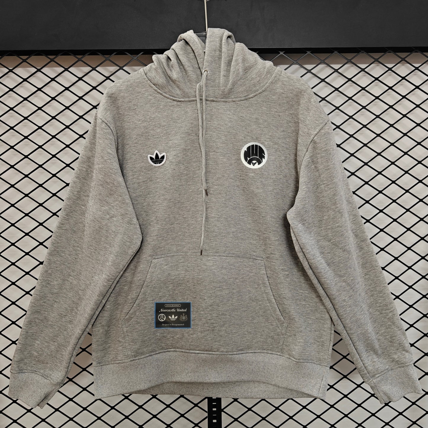 Newcastle Hoodie #2