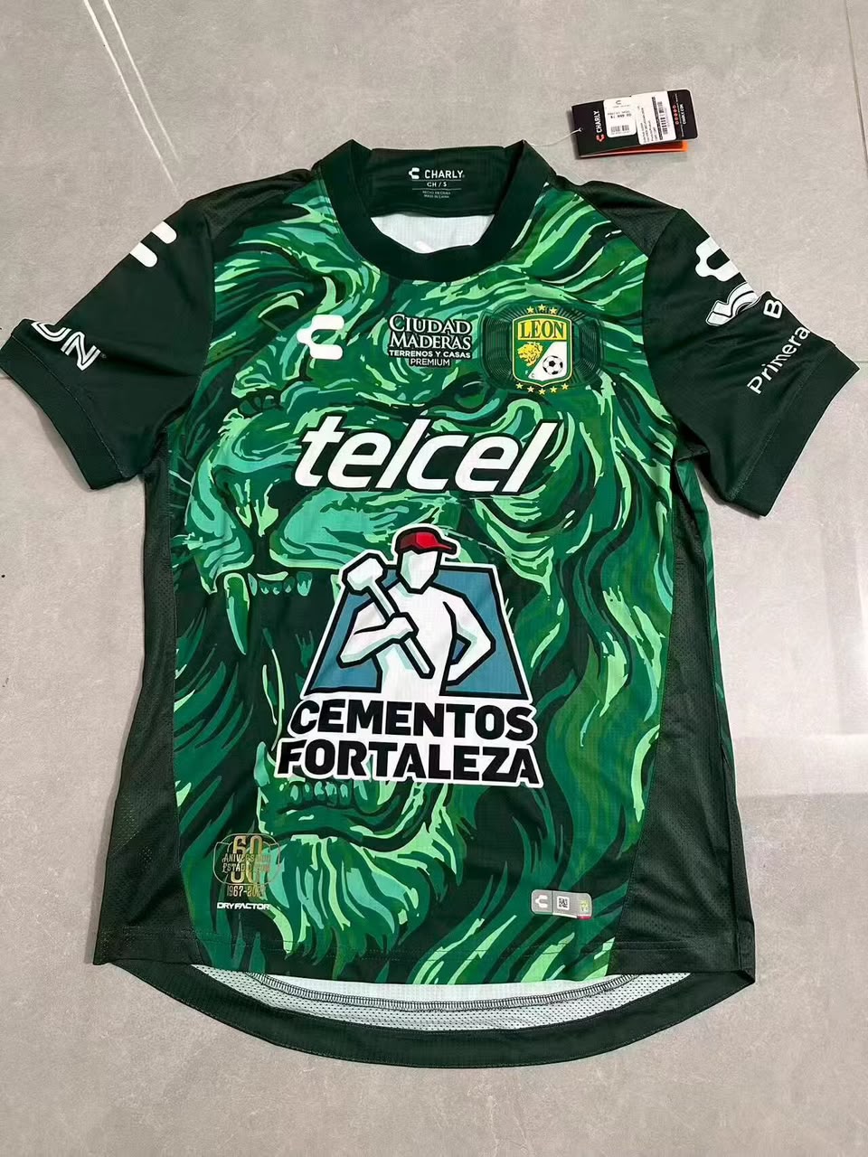 Leon 26/27 Home Stadium Version Jersey