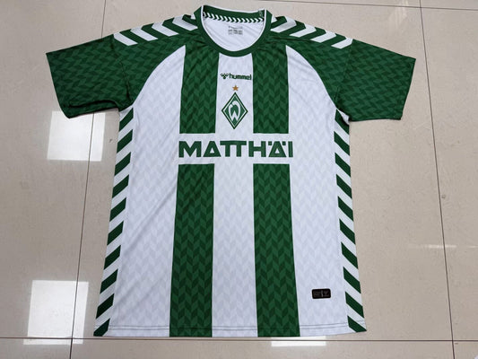 SV Werder Bremen 26/27 Home Stadium Version Jersey