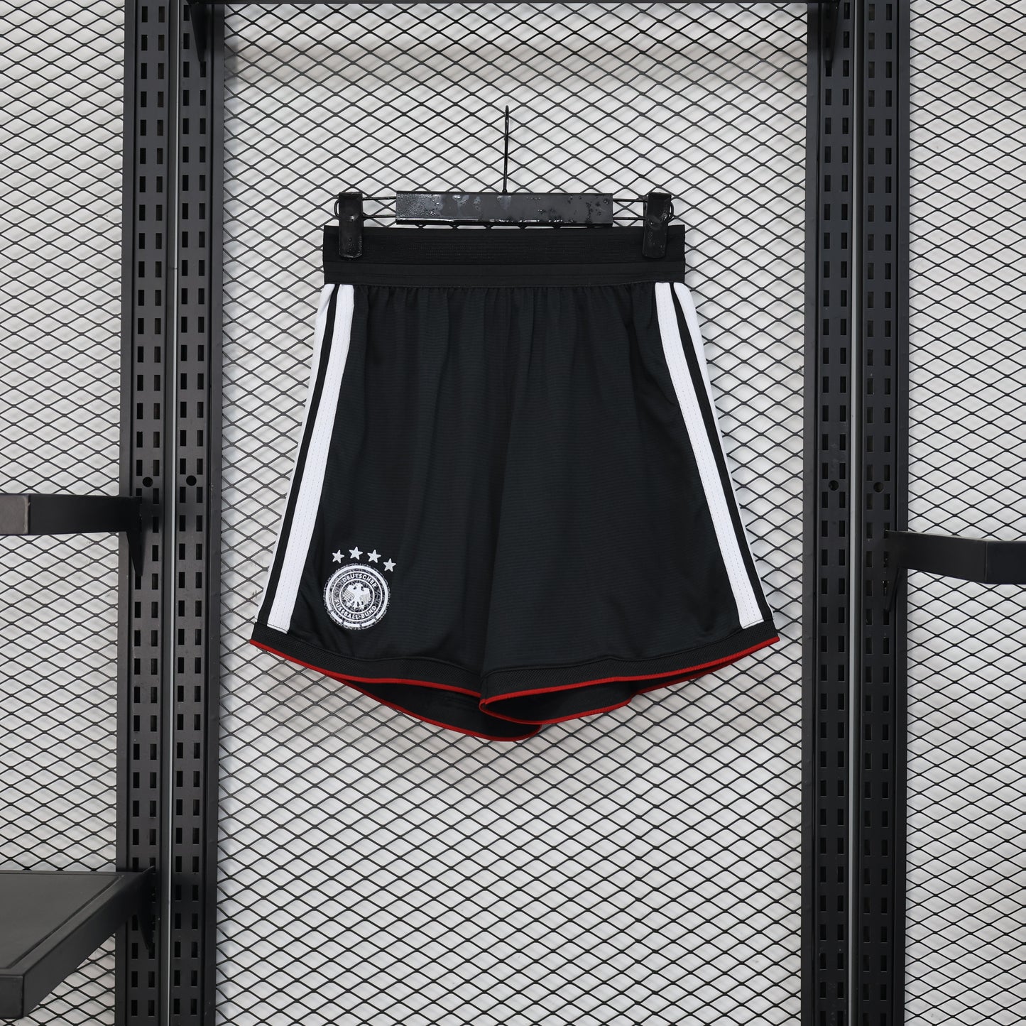 Germany Home Player Shorts (2026)