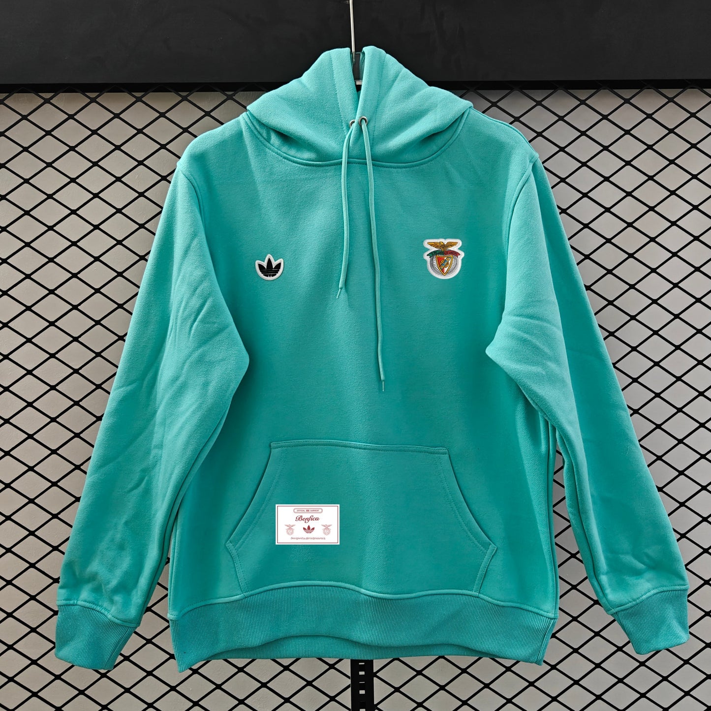 Benfica Hoodie #2
