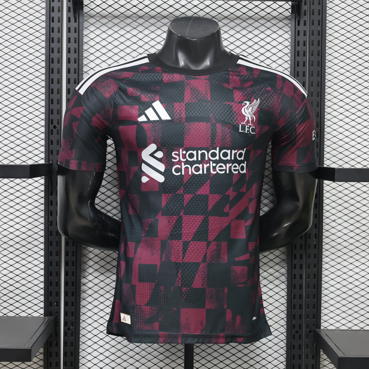 Liverpool 26/27 3rd Player Version Jersey