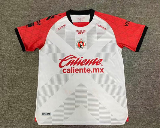 Tijuana Away Jersey (Stadium Version, Short Sleeve) - 25/26