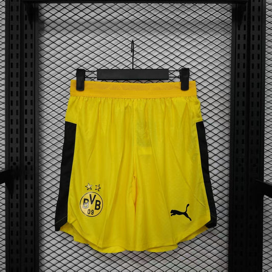 Borussia Dortmund Home Player Shorts (25/26)