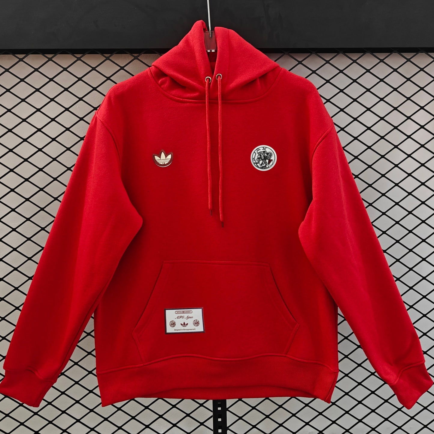 Ajax Hoodie