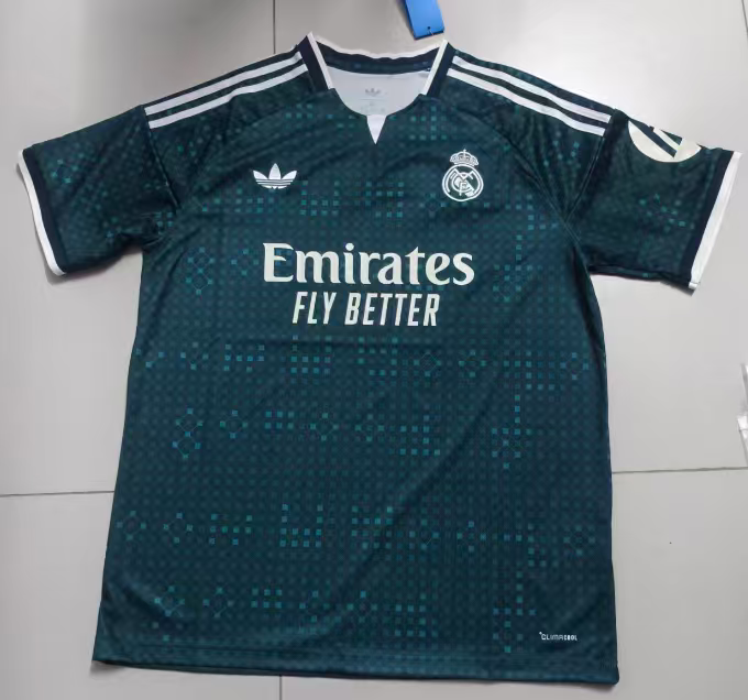 Real Madrid 26/27 Away Stadium Version Jersey