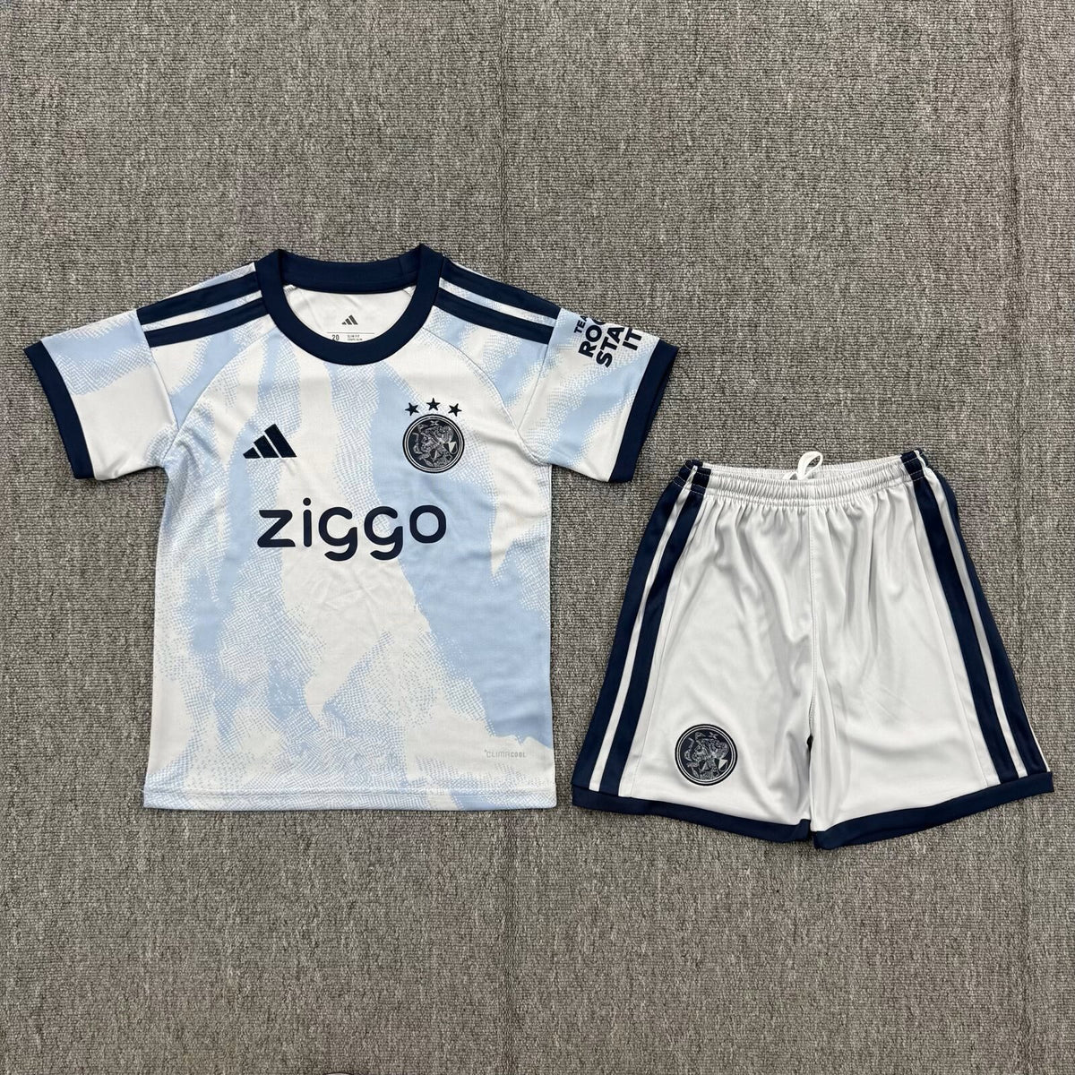 Ajax 26/27 3rd Kids Kit Set