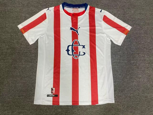 Chivas 120th Anniversary Edition Short Sleeve Jersey