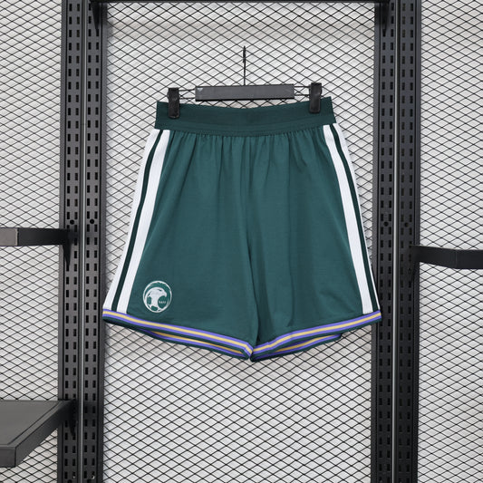 Saudi Arabia Home Player Shorts (2026)
