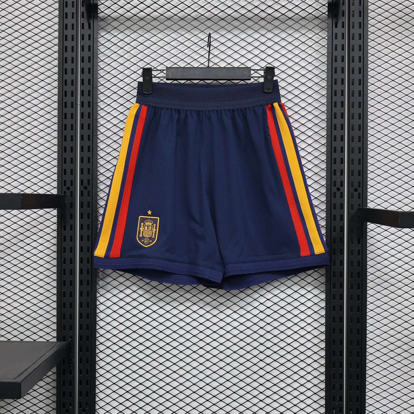 Spain Home Player Shorts (2026)
