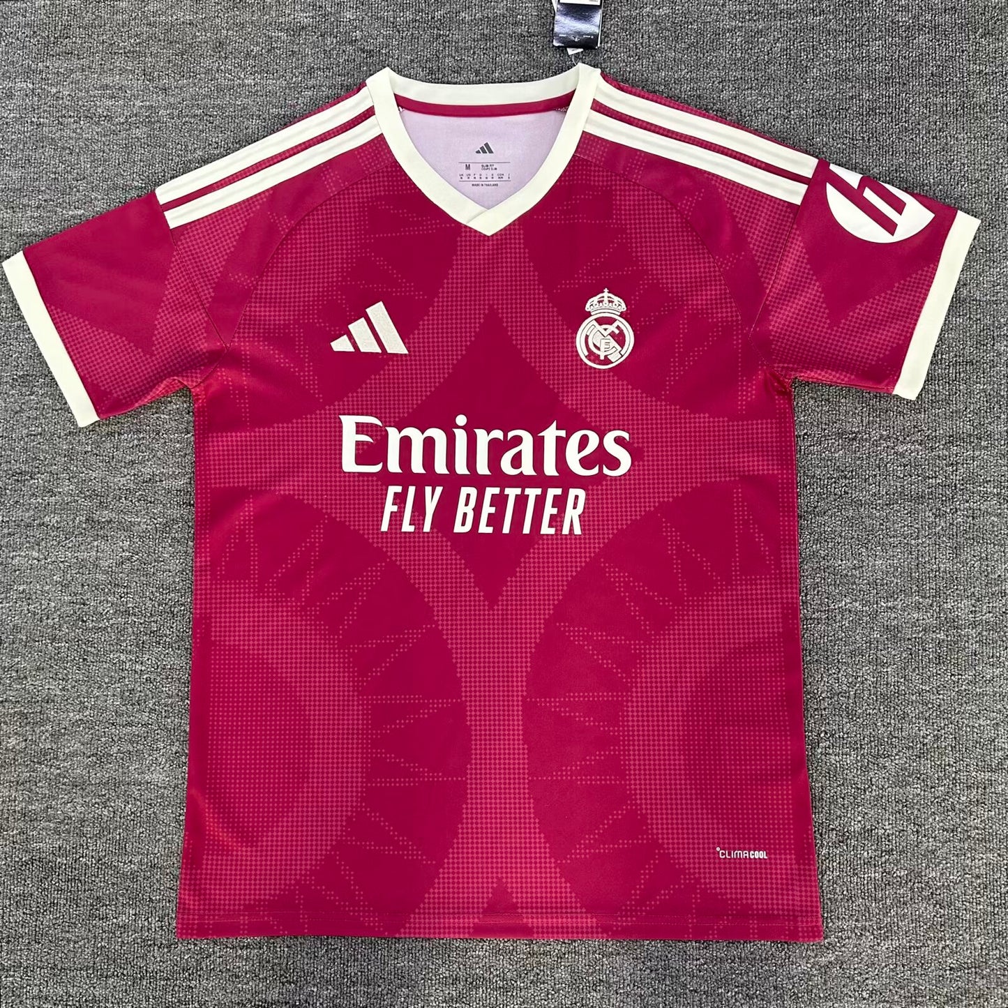 Real Madrid 26/27 3rd Stadium Version Jersey