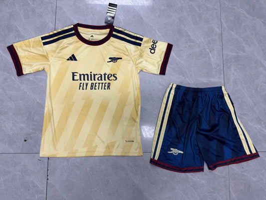 Arsenal 26/27 3rd Kids Kit Set