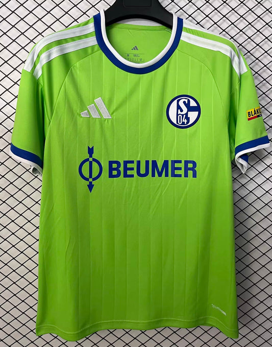 Schalke 04 26/27 3rd Stadium Version Jersey