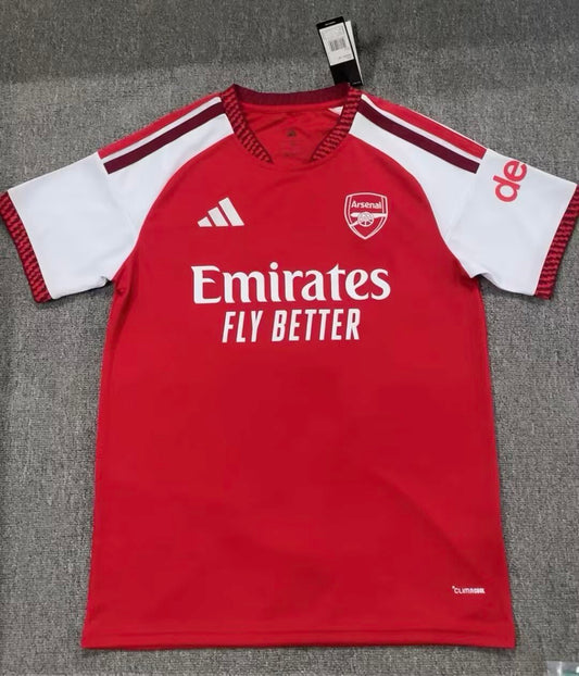 Arsenal Home 26/27 Short Sleeve Stadium Version Jersey