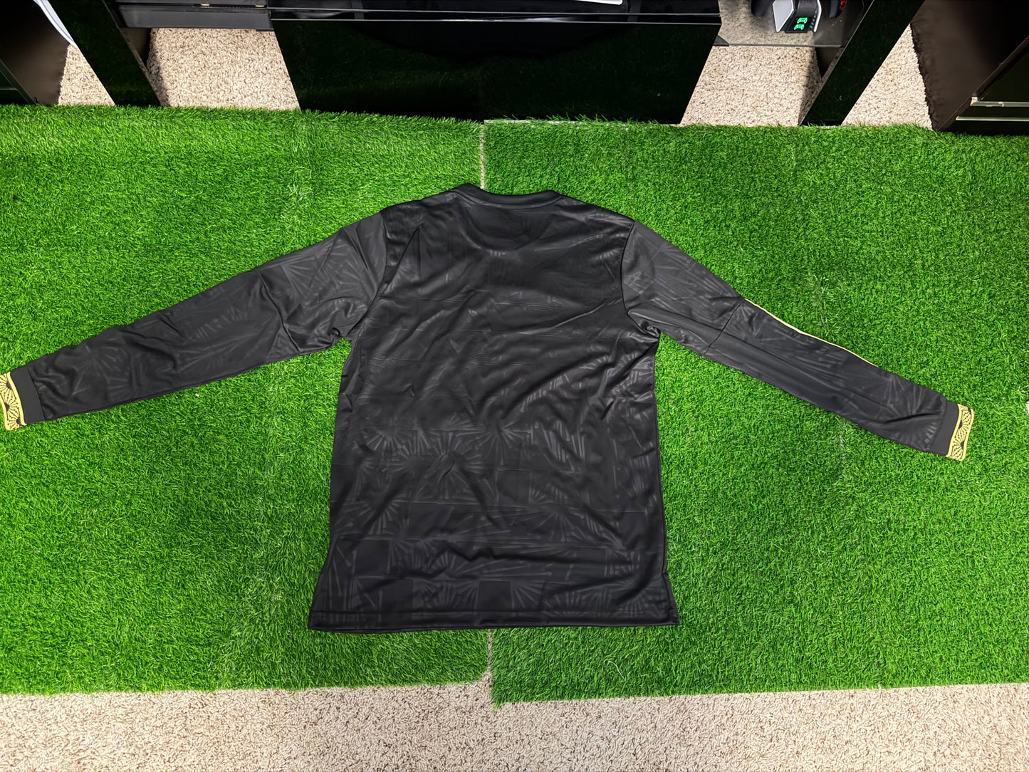 Mexico 2025 Stadium Long Sleeve Jersey Size: XL (Ready to Ship)