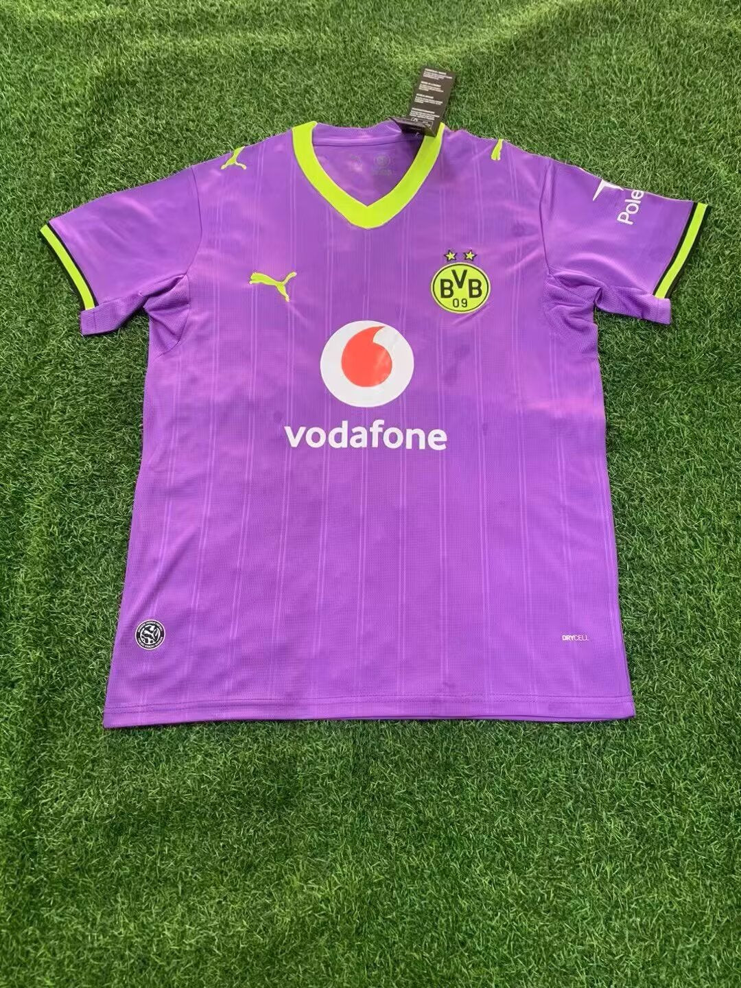 Dortmund 26/27 3rd Stadium Version Jersey