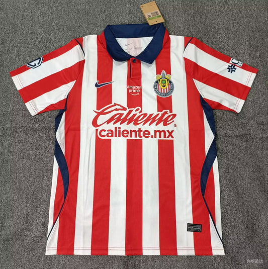Chivas 26/27 Home Stadium Version Jersey