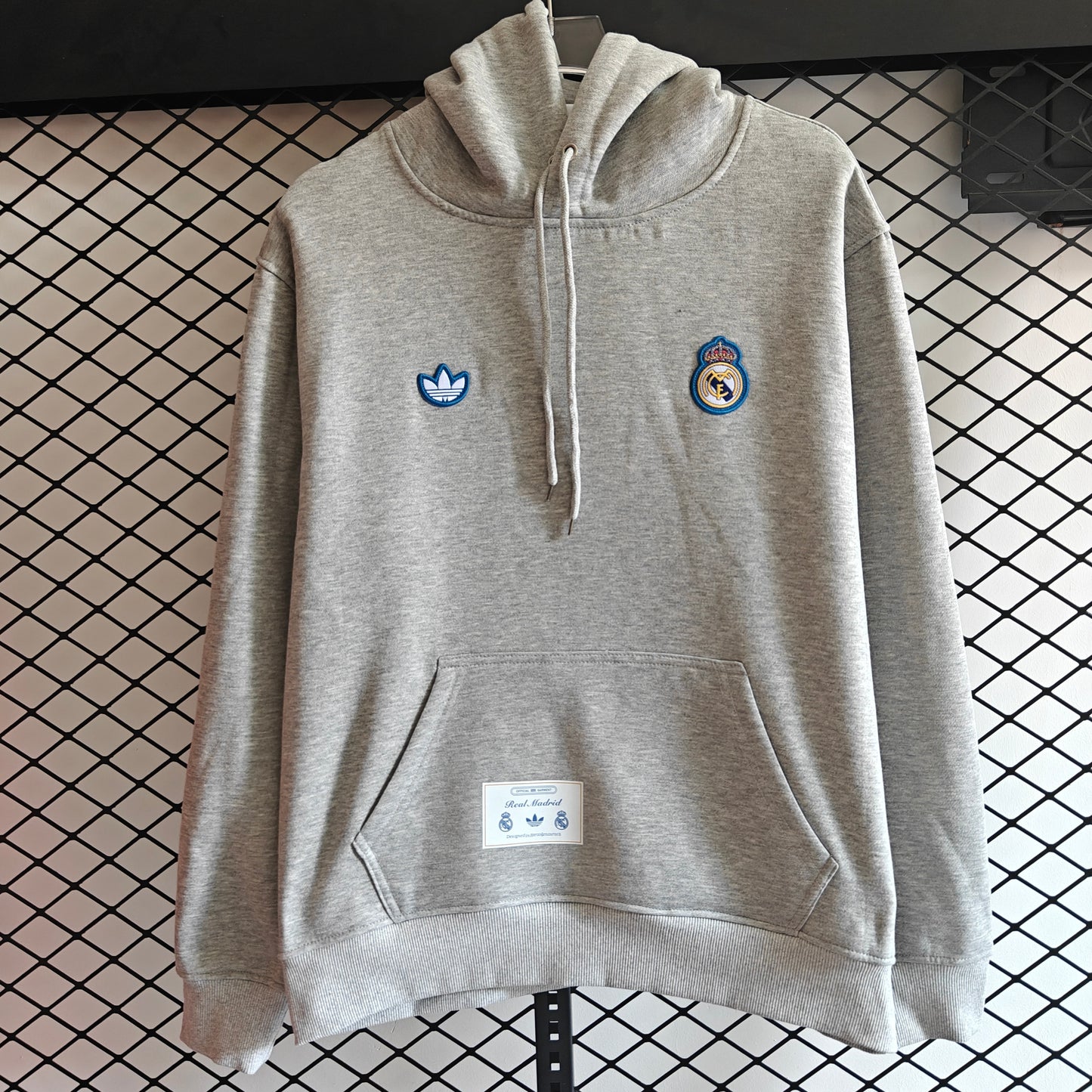 Real Madrid Hoodie