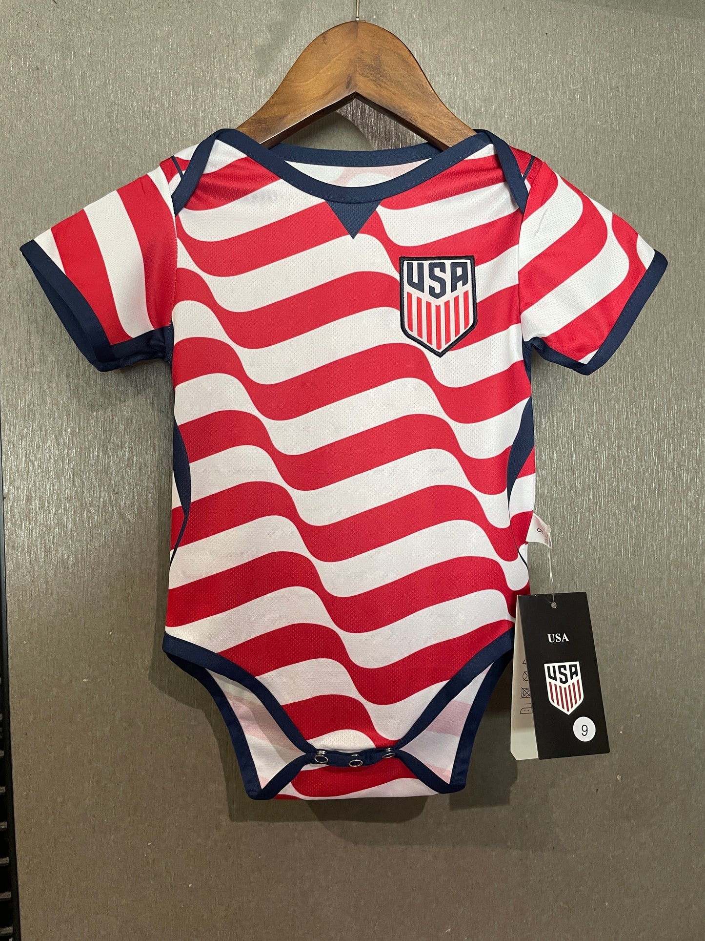 USA Home WC 2026 Baby Kit
