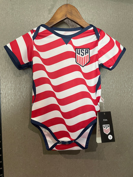 USA Home WC 2026 Baby Kit