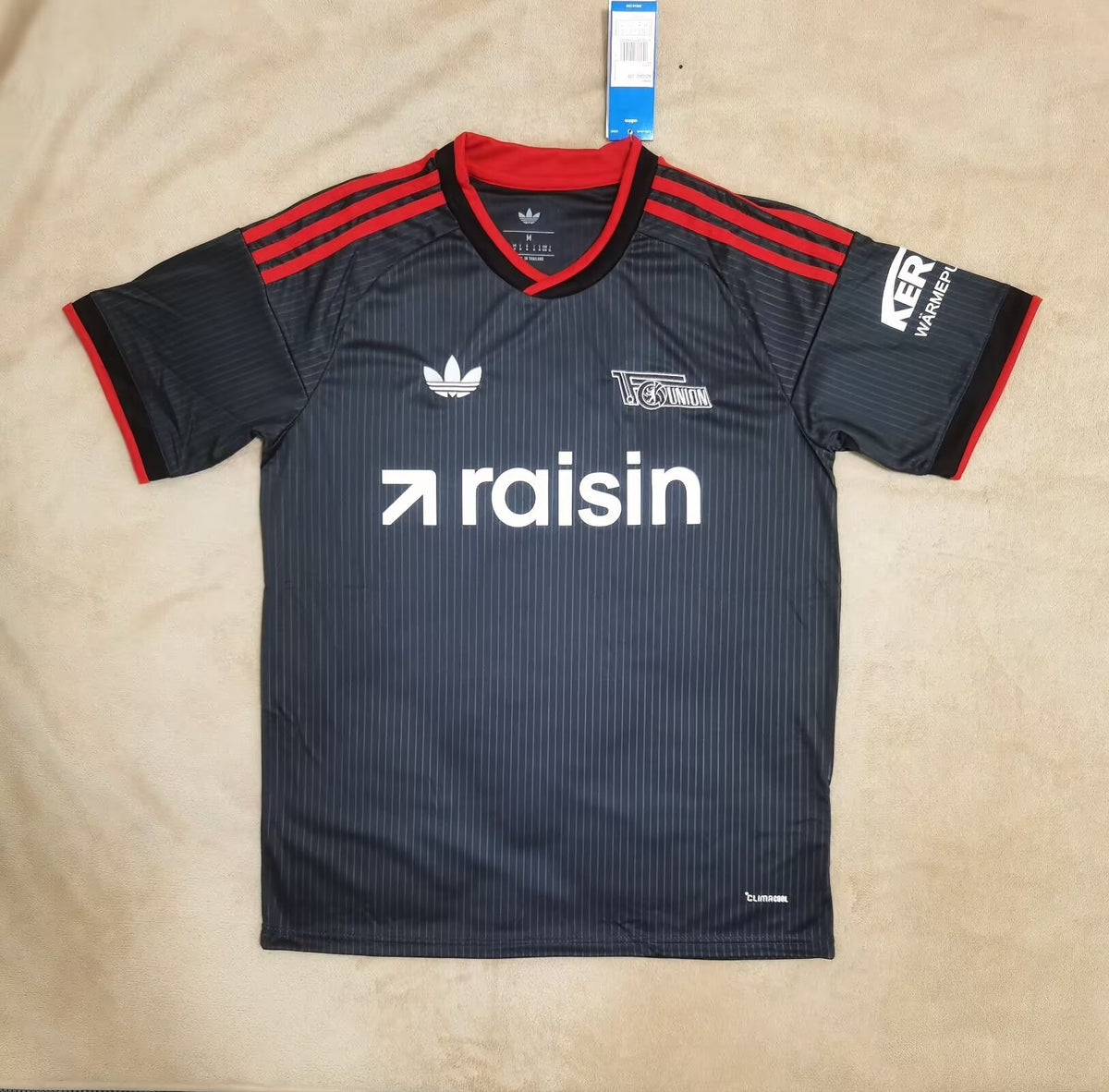 Union Berlin 26/27 Away Stadium Version Jersey