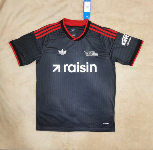 Union Berlin 26/27 Away Stadium Version Jersey