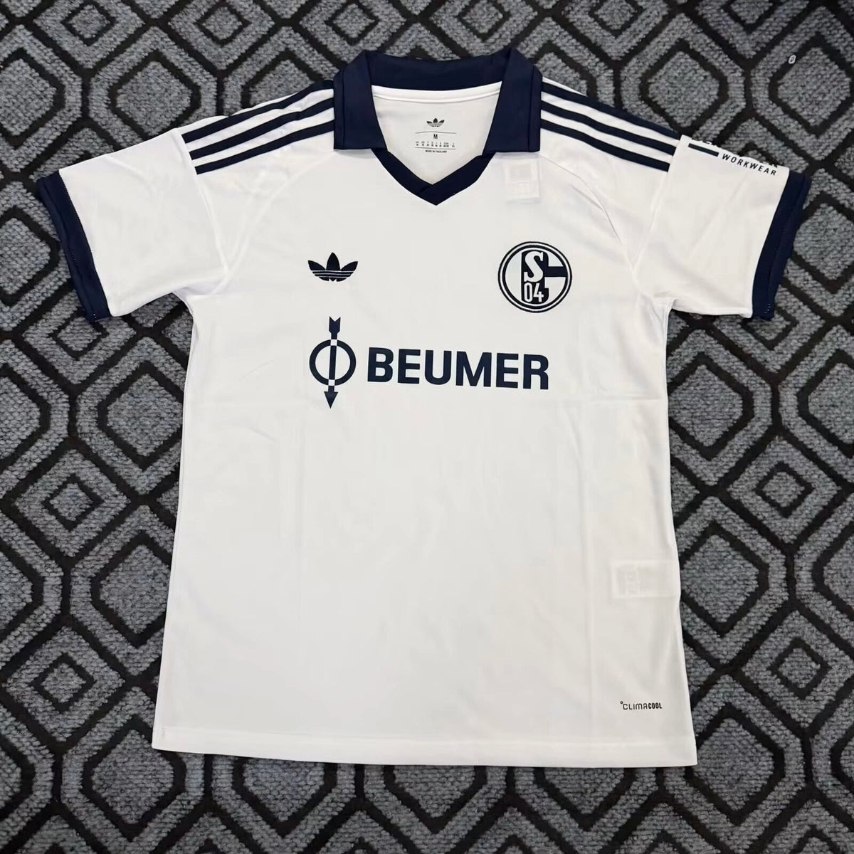 Schalke 04 26/27 Away Stadium Version Jersey