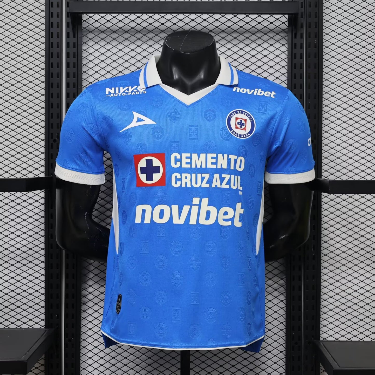 Cruz Azul 26/27 Home Player Version Jersey