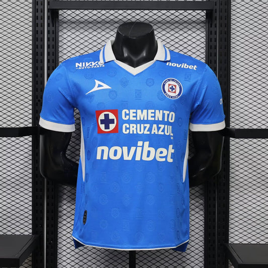 Cruz Azul 26/27 Home Player Version Jersey