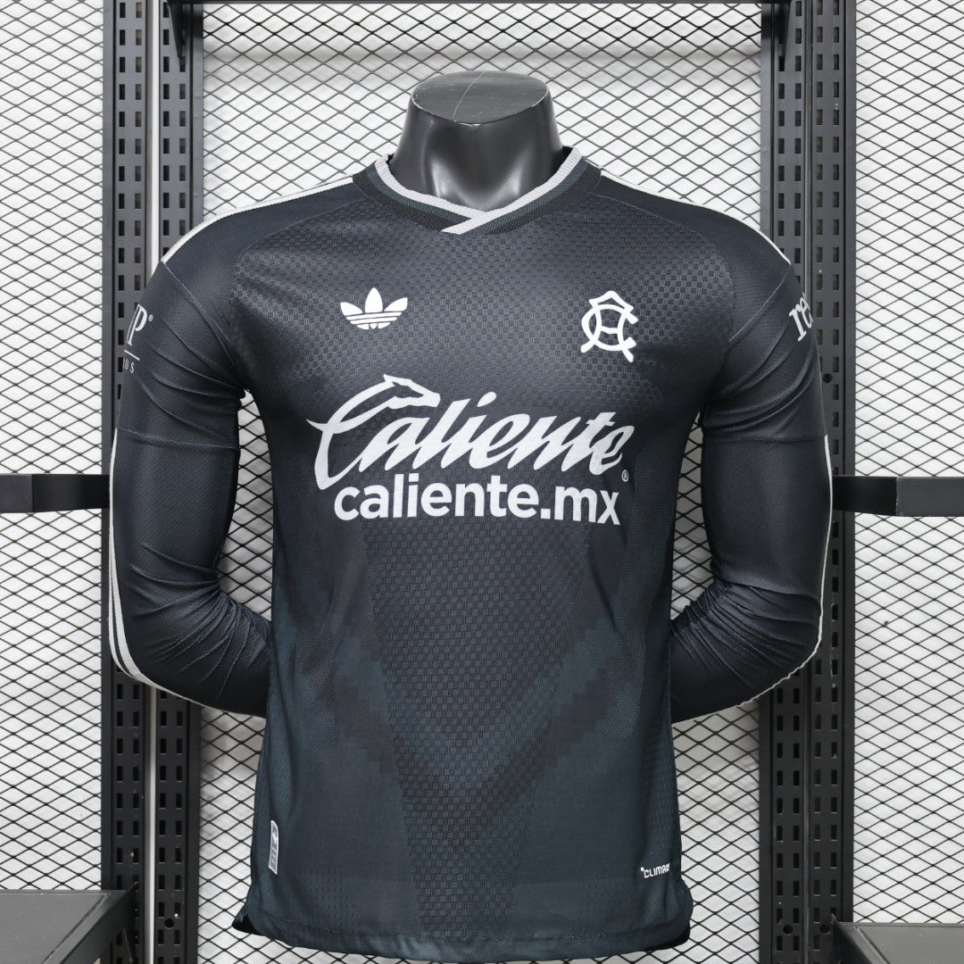 America 26/27 Away Player Long Sleeve Version Jersey