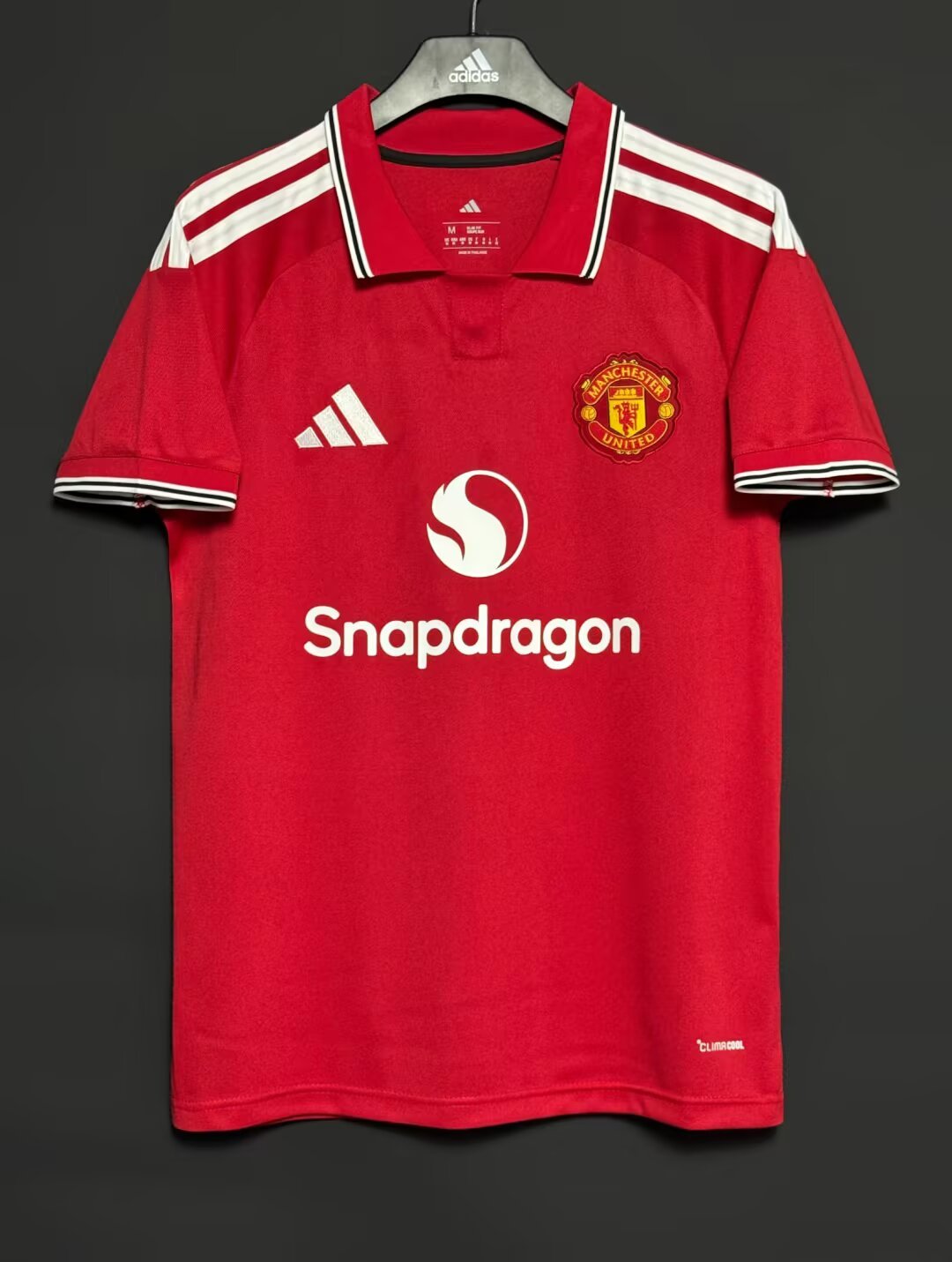 Manchester United Home Short Sleeve 26/27 Stadium Jersey