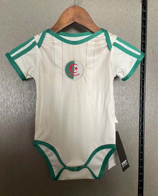Algeria Home WC 2026 Baby Kit