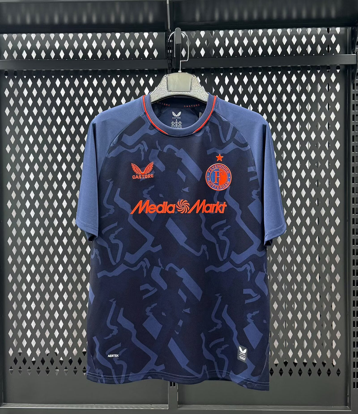 Feyenoord 26/27 3rd Stadium Version Jersey