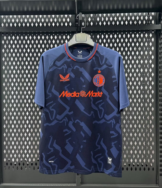 Feyenoord 26/27 3rd Stadium Version Jersey