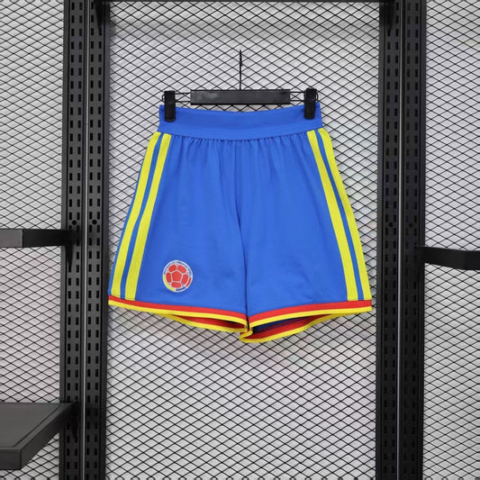 Colombia Home Player Shorts (2026)