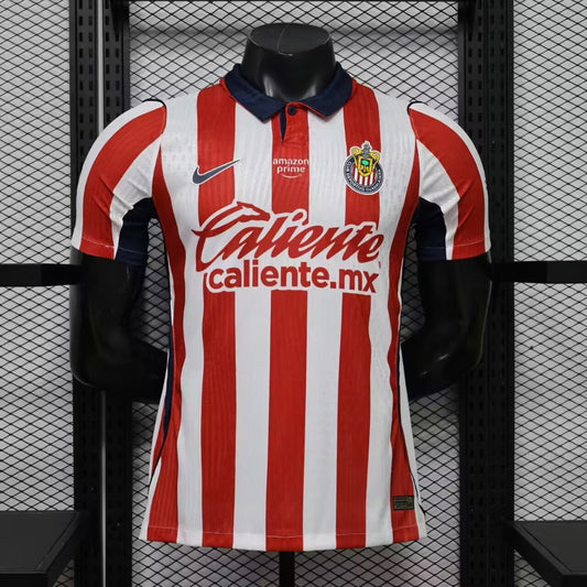 Chivas 26/27 Home Player Version Jersey