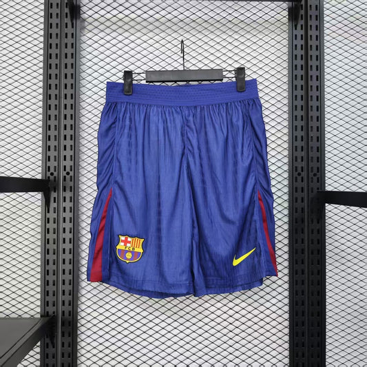 Barcelona Home Player Shorts (25/26)